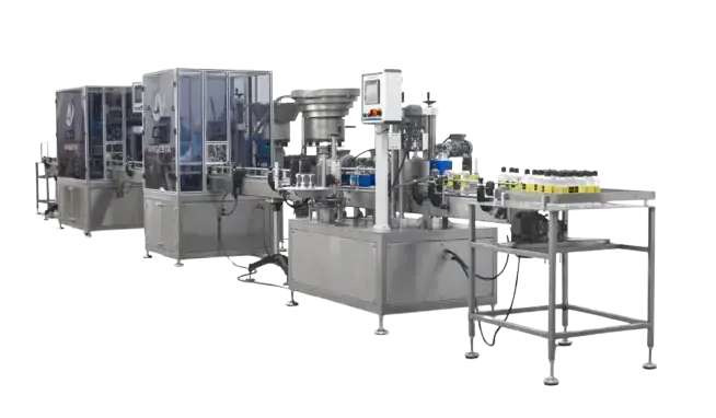 Liquid Filling Machines